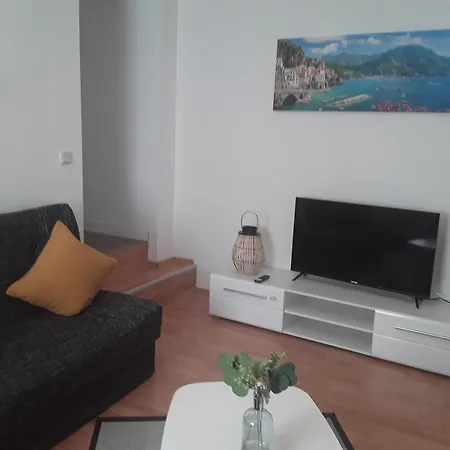 Apartamento Weiland 55qm Lutherstadt Eisleben