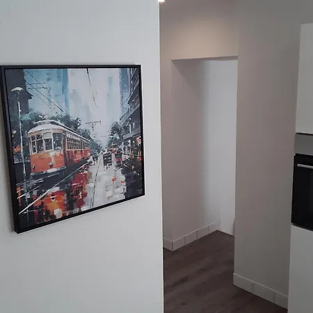 Weiland 55qm Apartamento