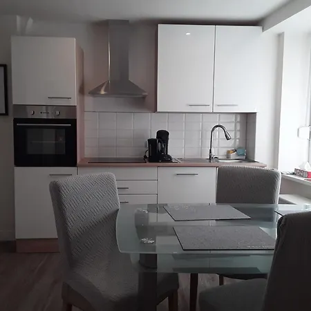Apartamento Weiland 55qm Lutherstadt Eisleben