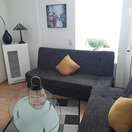 Apartamento Weiland 55qm Lutherstadt Eisleben